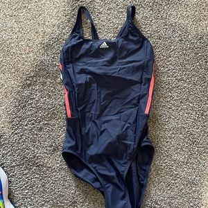 Adidas one piece swim suit